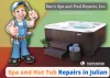Spa and Hot Tub Repairs in Julian