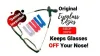 Nonslip Nose Pads