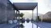 Aluminium pergolas for your garden | Pure Pergolas, Pure Quality