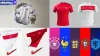Czechia vs Turkiye Tickets: Every home and away shirt is confim