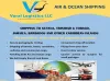 Global shipping    including cheapest shipping for a small business with international courier delivery companies in Clayton NC