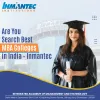 Are you search best MBA colleges in India – Inmantec