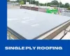 Single Ply Roofing Experts in Des Moines, IA