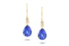 Buy Online Affordable Tanzanite Earrings