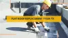 Commercial Roofing Company — Enjoy the Feeling of a New Roof by Replacing It