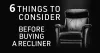 Best Recliners Chair India - Little Nap — 6 Things You Should Look While Buying a Recliner...