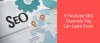 5 YouTube SEO Channels You Can Learn From / Better Internet / Blog
