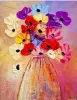 Get original handmade floral paintings for sale created by artist Osnat Tzadok OFFERED from Toronto Ontario  @ Adpost.com Classifieds > Canada > #156009 Get original handmade floral paintings for sale created by artist Osnat Tzadok OFFERED from Toronto Ontario ,free,canadian,classified ad,classified ads