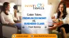 Cabin Tales: Premium Economy Vs. Business Class Flight Booking - Infinity Travels