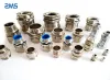 Brass Cable Gland For Fireproof and Explosion-Proof Cable