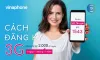 Cách đăng ký mạng 3G Vinaphone tháng, 1 ngày GIÁ RẺ NHẤT