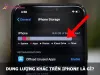 Cách xóa dung lượng khác trên iPhone | Hướng dẫn chi tiết A-Z