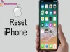 Cách reset Iphone về ban đầu như lúc mới mua trong 1 phút