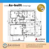 CAD As-built Drafting Services