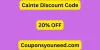 20% OFF Cainte Discount Code - April 2024 (*NEW*)