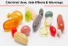 What are the Calcitriol side effects of warnings for your body?