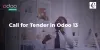 Call For Tender in Odoo 13