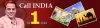 International Calling Cards to Make Cheap Calls India from USA  