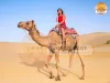 Camel Safari In Jaisalmer | Camel Safari Sam Sand Dunes | JCR