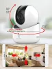 Lắp đặt camera 360 giám sát tại nhà giá rẻ nhất TP.HCM