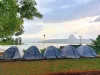 camping at pawna lake