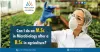 Can I do an M.Sc in Microbiology after a BSc in agriculture?