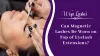 Can Magnetic Lashes Be Worn on Top of Eyelash Extensions?