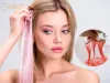 Can you DYE Weft Hair Extensions