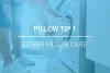 Natural Latex Pillows: Save Yourself From Allergies
