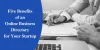 Canada business directory