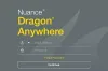Cancel Nuance Dragon anywhere subscription - Nuance Dragon Support