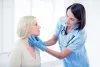 Cancer of the Esophagus or Upper Stomach