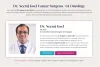 Dr. Neeraj Goel is a Cancer Surgeon in Delhi