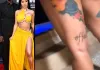 Cardi B clap back to a follower who asked why she tattooed Offset’s name on her thigh (video)