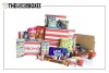 Bring Candy packaging Boxes to innovate charm in your candy packaging