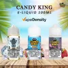 Candy King Vape Flavoured E-Liquids - Marcus Reid