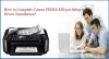 Canon PIXMA MX410 Setup and Driver Installation - Canon.com/ijsetup