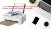Canon Pixma TS9521C Setup and Driver Installation