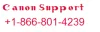 Canon Printer Support 1-866-801-4239 & Canon ijSetup