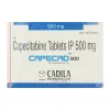Capecad 500mg Tablet - N Chimanlal Enterprises