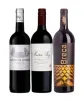 Send 90 Point Red Wine Trio to USA | Brezzegifts