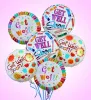 Send Well Mylar Balloons To USA | Brezzegifts