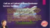 United Airlines Customer Service Number