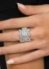 Does your paparazzi ring turn your finger green?