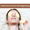 Potato Face Packs for Skin Brightening: Discover Nature’s Glow Solution