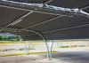 Car parking Shade Manufacturers &amp; Suppliers in UAE | YKM