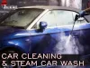 Car cleaning & Steam Car wash
