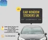 Car Window Stickers