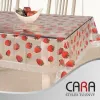Transparent &amp; Printed PVC Table Cover Manufacturer &amp; Wholesaler, Rectangle Table Covers- Liv India