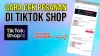 3 Cara Melacak Pesanan di TikTok, Cek Resi TikTok Shop Begini!